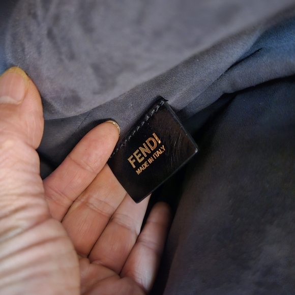 Fendi 3JOURS Black - Picture 11 of 12